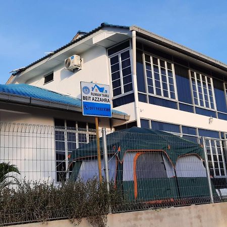 Beit Azzahra Private Pool Villa At Pantai Batu Hitam Kuantan Eksteriør billede